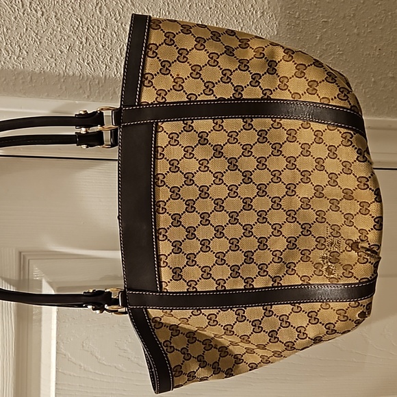 Authentic Gucci shoulder bag - Picture 4 of 16